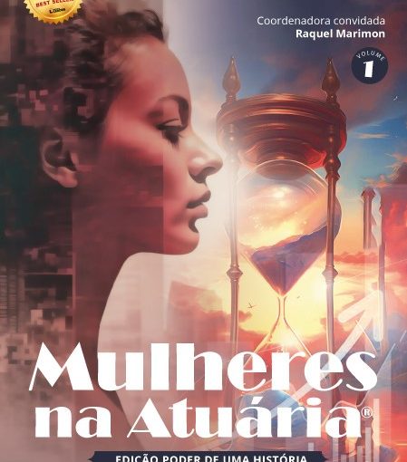 45º CBPP: Livro com histórias inspiradoras de mulheres da área de ciências atuariais será lançado no Espaço de Relacionamentos 