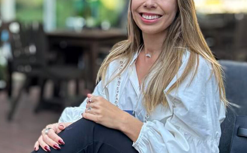 Isadora Magdalena Menin