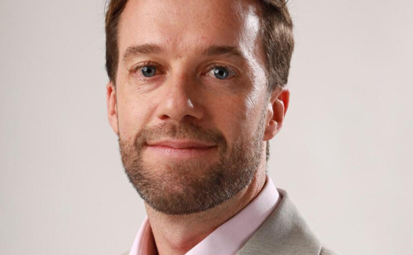 Eric Keller Hartmann