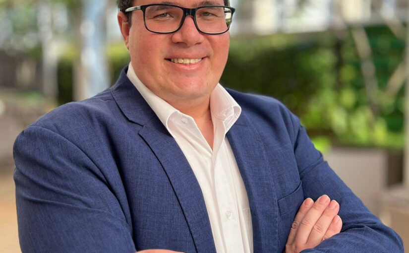 Daniel Silvino Ribeiro
