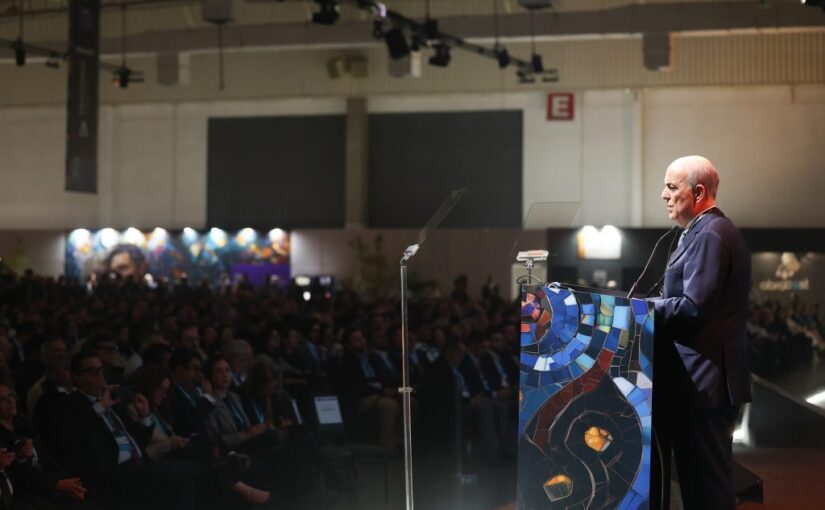 Diretor-Presidente da Abrapp e Ministro da Previdência Social elencam projetos prioritários na abertura do 46º CBPP