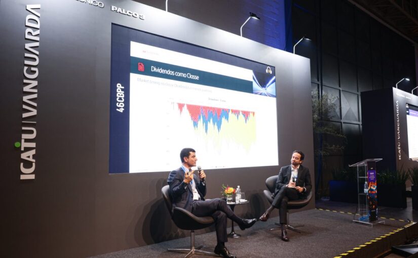Palestra do 46º CBPP explora vantagens da classe de dividendos para carteiras de previdência complementar