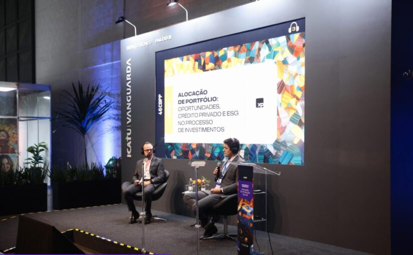 46º CBPP: Gestores recomendam crédito privado em momento construtivo do mercado brasileiro