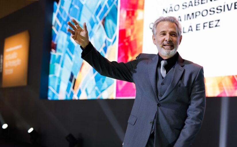 46º CBPP: Palestra final aborda como assumir um papel protagonista como agente da mudança