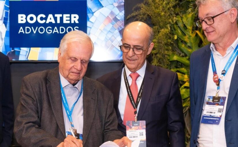 46º CBPP: Sebrae Previdência assina convênio com a Abrapp para ofertar plano instituído aos participantes