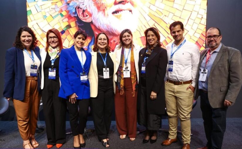 Relatório de Sustentabilidade das EFPC 2024 contou com apresentação em palestra técnica do 46º CBPP